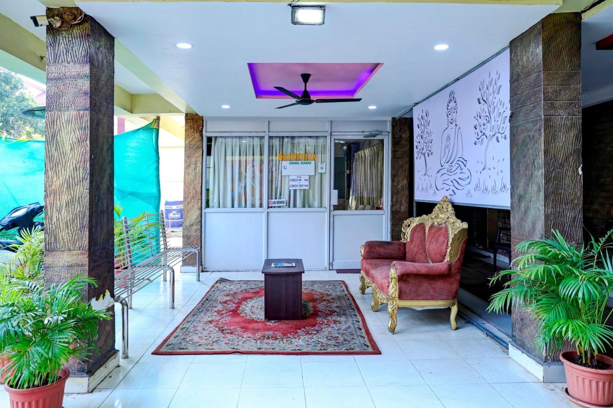 Oyo Royal Visakha Beach Guest House Visakhapatnam Luaran gambar