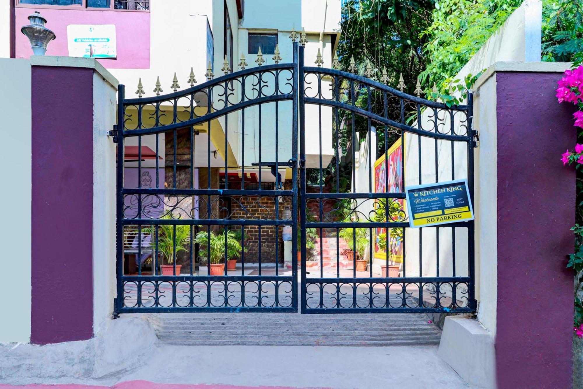 Oyo Royal Visakha Beach Guest House Visakhapatnam Luaran gambar