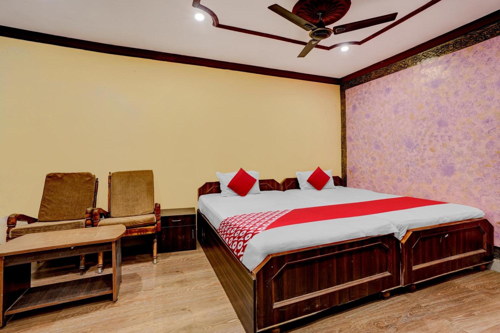 Oyo Royal Visakha Beach Guest House Visakhapatnam Luaran gambar